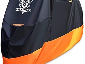 XYZCTEM Housse de moto – Protection extérieure
