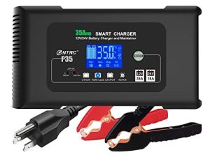 Chargeur de batterie de voiture P35