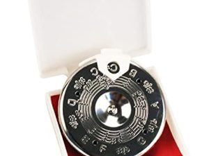 HORNO 13 tonalités Pitch Pipe Accordeur CC