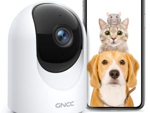 Caméra pour animaux de compagnie