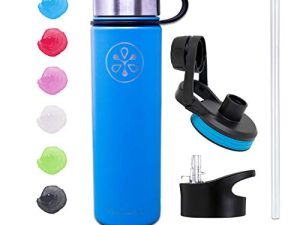 Cool Canteen - Bouteille d'eau isolée avec
