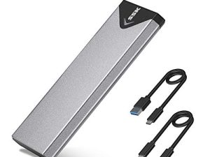 SSK Adaptateur de boîtier SSD M.2 NVME