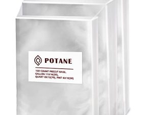 Sacs sous vide POTANE