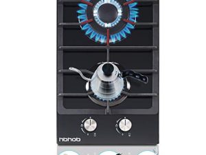 Cuisinière à gaz de 12 pouces Table