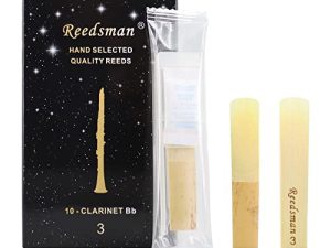 Anches pour clarinette Sib traditionnelles Reedsman