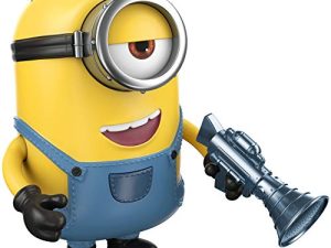 Figurine interactive Minions : The Rise of