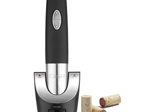 Cuisinart Ouvre-bouteille sans fil pour scellant sous