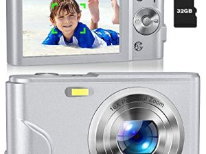Appareil photo numérique