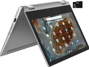 2022 Lenovo Chromebook Flex 11" Ordinateur portable