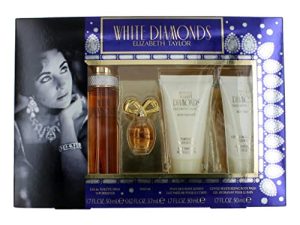 Elizabeth Taylor White Diamonds EDT 50 ml