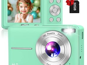 Appareil photo numérique