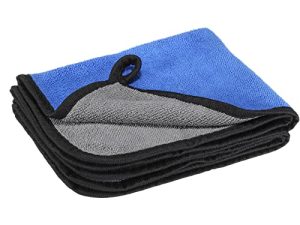 MECCANIXITY Chiffons de nettoyage en microfibre 12