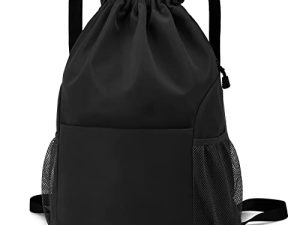 Bealuffe Sac à dos en nylon avec