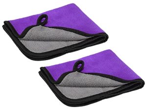 MECCANIXITY Chiffons de nettoyage en microfibre 12