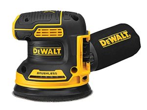 DEWALT Ponceuse orbitale 20 V MAX