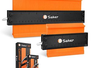 Jauge de duplication de contour Saker -