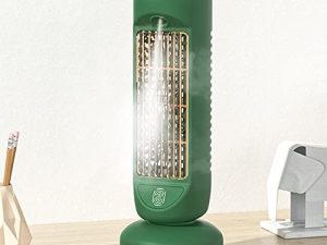 Climatiseur de tête à distance automatique portable