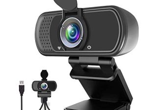 Webcam 1080P