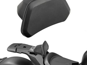 KEMIMOTO Dossier conducteur 1up compatible avec Can-Am