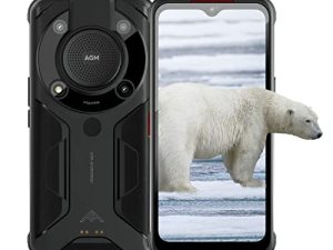 AGM Glory Smartphone robuste