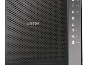 NETGEAR Nighthawk Cable Modem WiFi Router Combo
