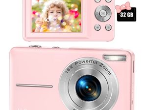 Appareil photo numérique