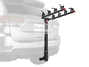Allen Sports Deluxe Support d'attelage pour 4