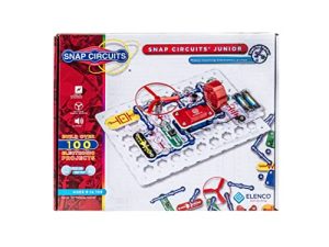 Elenco Snap Circuits Jr. SC-100 Kit d'exploration