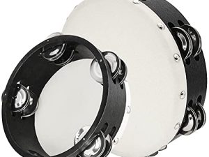 Tambourin pour adultes et enfants (15