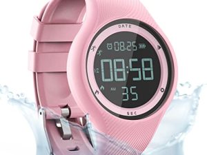 Montre de sport numérique avec suivi de