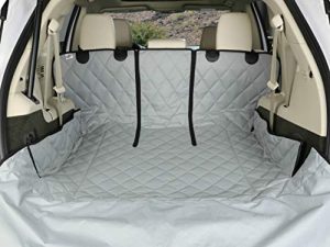 4Knines SUV Cargo Liner pour sièges rabattables