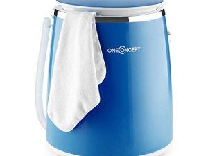 Oneconcept Ecowash Pico - Machine à laver