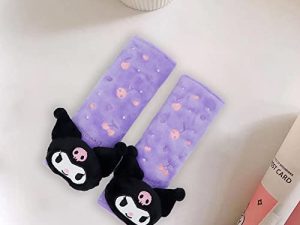 Vbanlya 2 pièces Kawaii coussins de ceinture