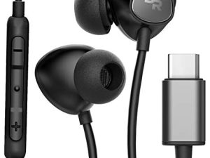 Thore Écouteurs intra-auriculaires de type C avec