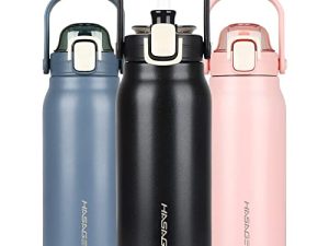 Bouteille d'eau isolée de 44 oz