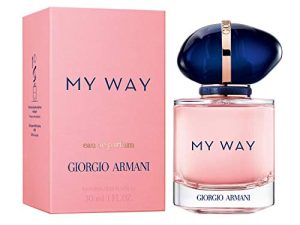 ARMANI MY WAY 1 oz EDP
