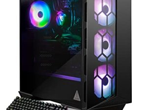 Ordinateur de bureau de jeu MSI Aegis