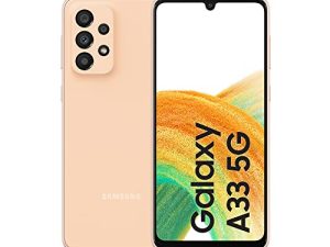 Samsung A33 5G + 4G LTE (128