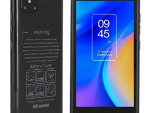 GOWENIC IP12 Pro Smartphone avec écran 4