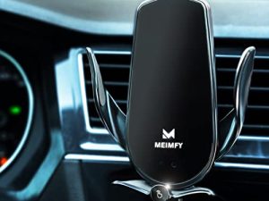 MEIMFY Support de chargeur de voiture sans