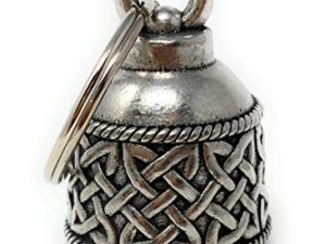 Accessoire de cloche de motard de bande