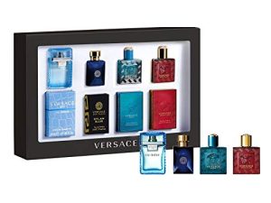 Versace Mini coffret cadeau 4 pièces pour
