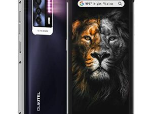 OUKITEL Smartphone robuste débloqué WP17 (2022)