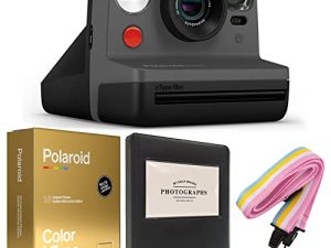 Appareil photo instantané Polaroid Now I-Type -