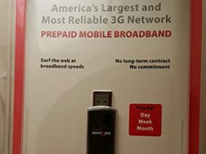Périphérique haut débit USB prépayé Verizon USB760