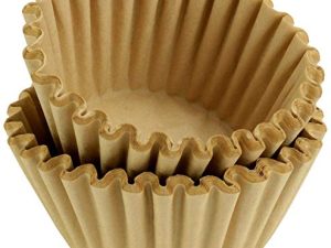 Filtres à café pour panier de 8