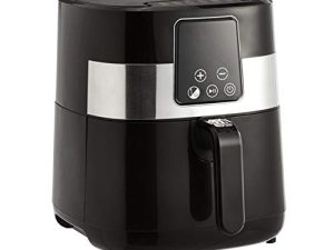 Friteuse à air numérique multifonctionnelle compacte Amazon