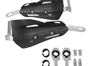 JXMOTO Protège-mains - Universel pour barre de