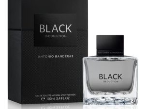 Parfums Antonio Banderas - Black Seduction -