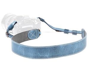 Sangle d'épaule ou de cou en cuir
